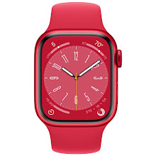 [A-MNP43LZA] Apple Watch Series 8 GPS 45 mm Product 
