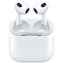 [A-MME73AMA] Apple AirPods 3nd Generacion 