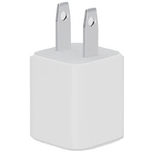 [A-IMD810LLA] Apple 5W USB Power Adapter