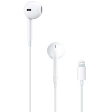 [A-MMTN2AMA] Apple EarPods Headphone Lightning