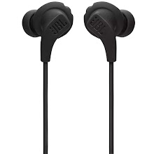 [JBLENDURRUN2BLKAM] JBL Endurance Run 2 Earbuds Wired 