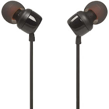 JBL Tune 110 Wired Earbuds 
