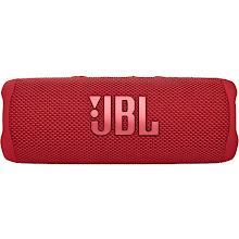 [JBL-JBLFLIP6REDAM] JBL Flip 6 Bluetooth Speaker Wireless  (Red)