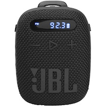 [JBLWIND3AM] JBL Wind 3 FM Bluetooth Handlebar 