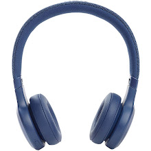 [JBLLIVE460NCBLUAM] JBL Live 460 Bluetooth Headphone Noise Cancel Headphone 