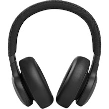 [JBLLIVE660NCBLKAM] JBL Live 660 Bluetooth Noise Cancel Headphone  (Black)