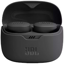 [JBLTBUDSBLKAM] JBL Tune Buds Zero Noise Wireless Earbuds  (Black)