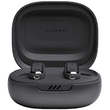[JBLLIVEFLEXBLKAM] JBL Live Flex Bluetooth Noise Cancel