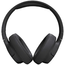 [JBLT720BTBLKAM] JBL Tune720 Bluetooth Headphone (Black)