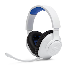 [JBLQ360PWLWHTBLUAM] JBL Quantum 360P Console Wireless 