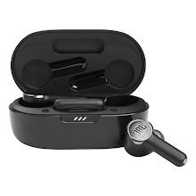 [JBLQUANTUMTWSBLKAM] JBL Quantum TWS Noise Cancellling Earbuds Wireless