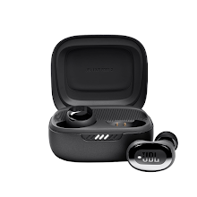 [JBLLIVEFREE2TWSBAM] JBL Live Free 2 TWS Earbuds Wireless  (Black)