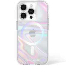 [CM-051420] Casemate Soap Bubble iPhone 15 Pro 