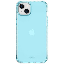 [ITS-AP4RSPECMLBLU] Itskins Spectrum Clear iPhone 14 Plus  (Light Blue)