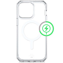 Itskins Hybrid Clear Magsafe iPhone 14 Pro
