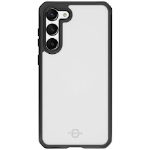 [ITS-SGCPHYBSOPBTR] Itskins Hybrid Solid Galaxy S23 Plus   (Black)