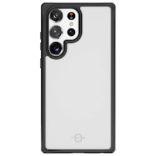 [ITS-SGCRHYBSOPBTR] Itskins Hybrid Solid Galaxy S23 Ultra  