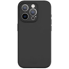 [AVA-AP5XAVSIKBLCK] Avana Velvet Magsafe iPhone 15 Pro 