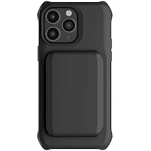 [GHO-CAS3227] Ghostek Exec Magsafe iPhone 14 Pro Max  (Black)