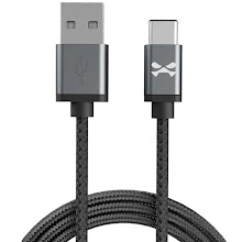[GHO-CBL008] Ghostek Type USB to C Cable Graded 6ft 