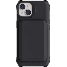 Ghostek Exec 6 iPhone 15 Black
