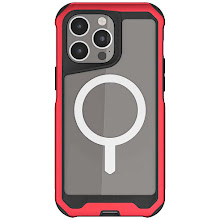 [GHO-CAS3531] Ghostek Atomic Slim 4 iPhone 15 Pro Max 