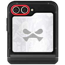 [GHO-CAS3569] Ghostek Covert 7 Galaxy Z Flip 5 Smoke