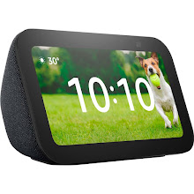 [AMZ-H97N6SCHRCL] Amazon Alexa Echo Show 5 3 Generacion  (Charcoal)