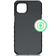 [ITS-AP4RVAMSOCABL] Itskins Vault_R Magsafe iPhone 14 Plus