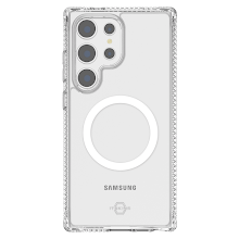 [ITS-SGGBHMACRTRSP] Itskins Hybrid Clear Magsafe Galaxy S24 Ultra