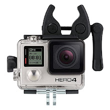 [GO-ASGUM001] Gopro Sportsman Mount Cámaras Hero 5/6