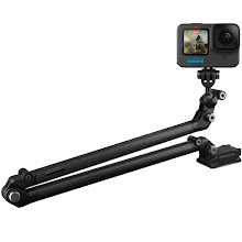 [GO-AEXTM001] Gopro Boom + Adhesive Mounts 