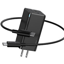 [BAS-CCGANN01] Baseus GaN2 Quick Charger C+C 45W W/ Cable Type-C to Type-C 