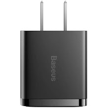[BAS-CCXJ010101] Baseus Compact Charger 2U 10.5W US 
