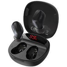 [BAS-NGWM01P01] Baseus Encok True  Earphone Wireless WM01 Plus 