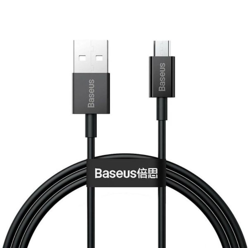Baseus Cable USB/Micro 1M Flash Charger 2A