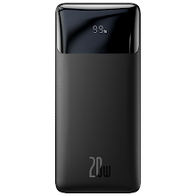 [BAS-PPBD050301] Baseus Bipow Digital Display Fast Charge Power Bank 10000mAh 20W 