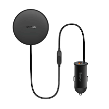 [BAS-C4014100011100] Baseus CW01 Magnetic Wireless Charging Car Mount 40W Claw Editon Cluster 