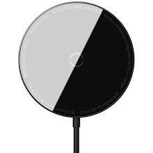 [BAS-WXJKF01] Baseus Simple Mini Magnetic 15W Wireless Charger 