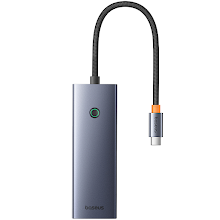 Baseus UltraJoy Series 7-Port HUB Docking Station 