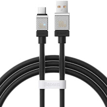 Baseus Superior Series Fast Charging Data Cable USB to Type-C 100W 1m 