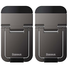 [BAS-LUZC000013] Baseus Slim Laptop Kickstand (2pcs)