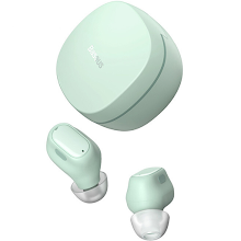 [BAS-NGTW370006] Baseus Bowie WM01 True Wireless Earphones  (Green)