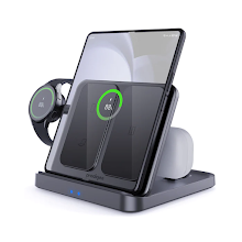 Prodigee Trio Fold Station Charge 3 Devices 