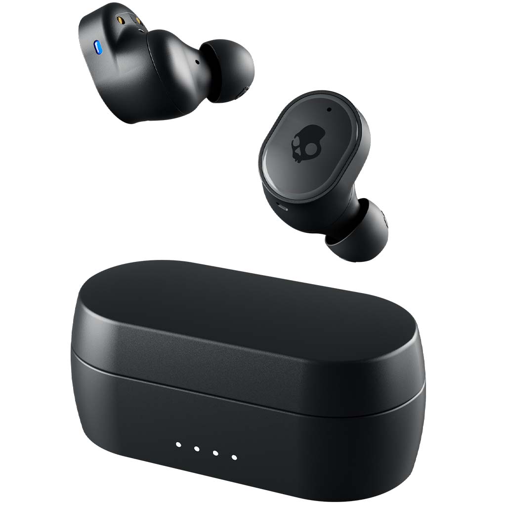Skullcandy Sesh ANC True Wireless Earbuds Black
