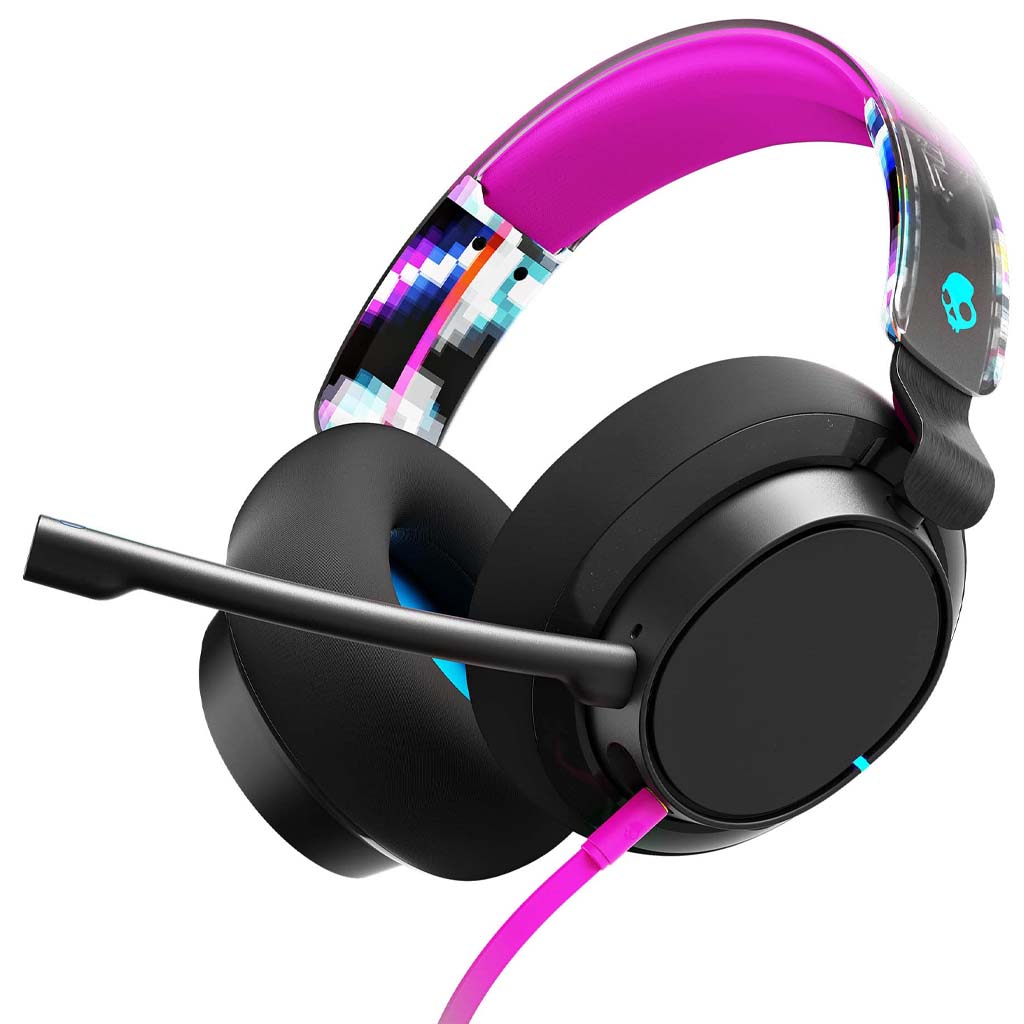 Skullcandy Slyr Pro Multi-Plataform Gaming Headset Wired