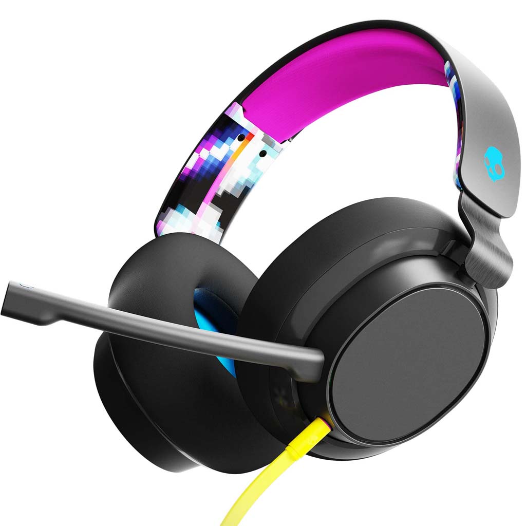Skullcandy Slyr Multi-Plataform Gaming Headset Wired