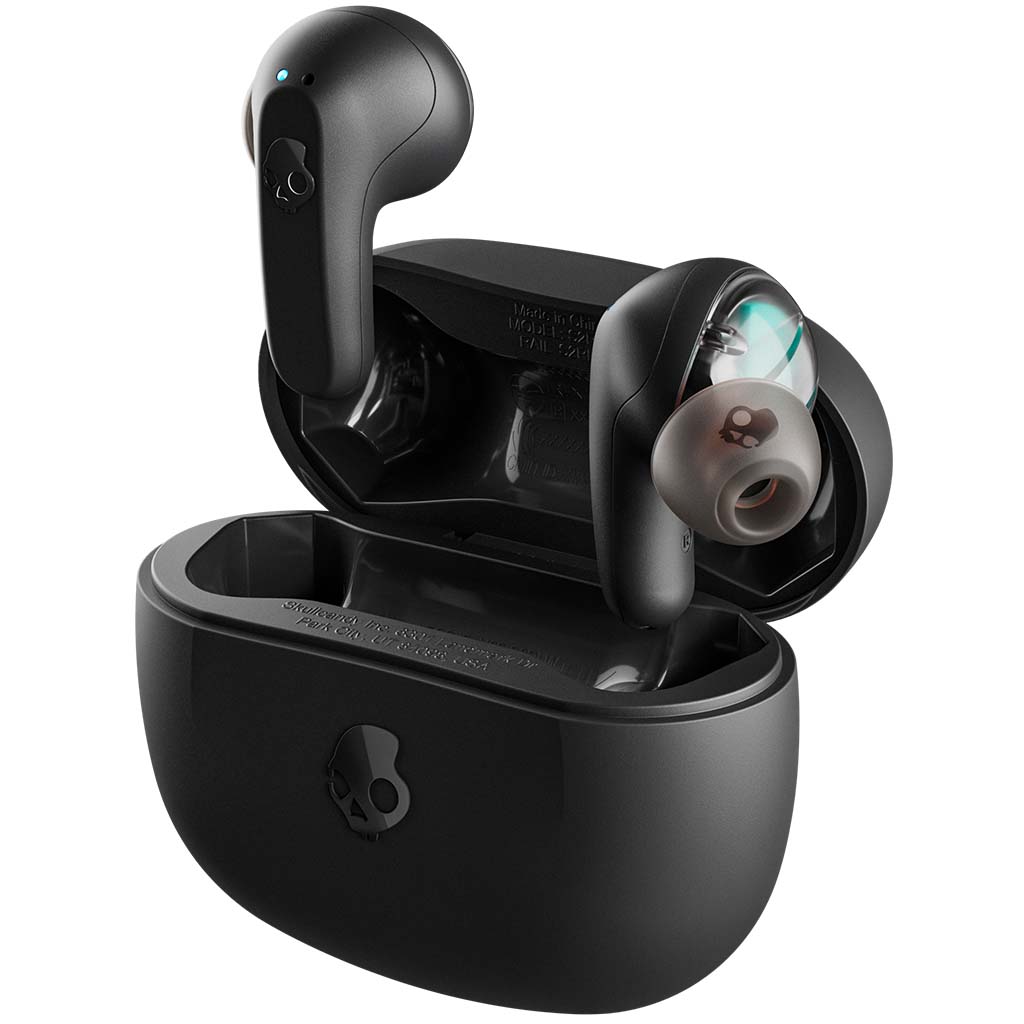 Skullcandy Rail True Wireless Earbuds 