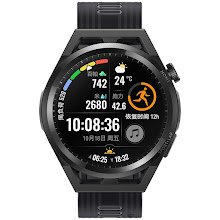 [HW-RUNB19BLK] Huawei Watch GT Runner SmartWatch  (Black)