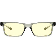 [GUN-VER06701] Gunnar Vertex Gaming Glasses  (Gray Crystal Amber)